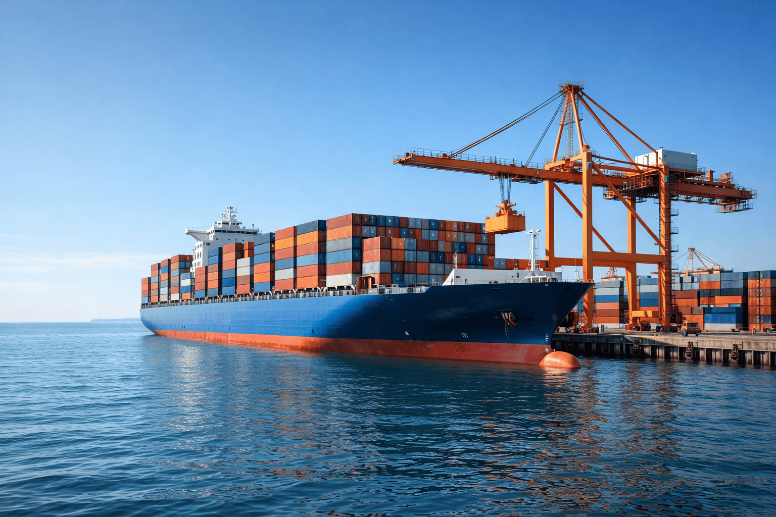 Shipping International
